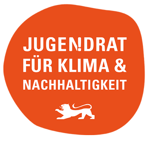 Logo Jugendrat für Klima & Nachhaltigkeit, Badenn-Württemberg
