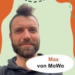 Max Thulè, Geschäftsführer bei MoWo (Mobiles Wohnen)